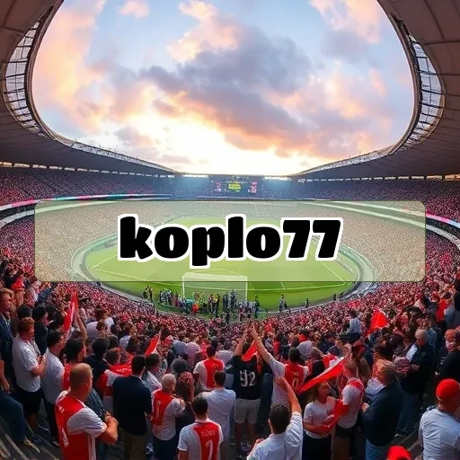 koplo77: Game Aksi Penuh Semangat dan Seru