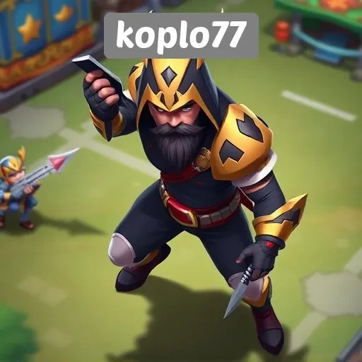 Menjelajahi Fitur Menarik di Situs Game Koplo77
