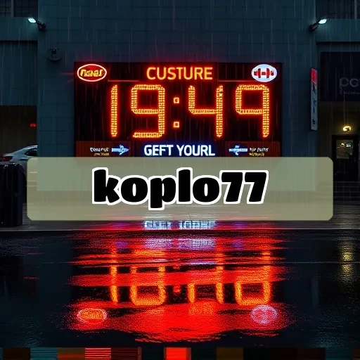 koplo77: Fitur Hadiah Gratis yang Bikin Game Semakin Seru