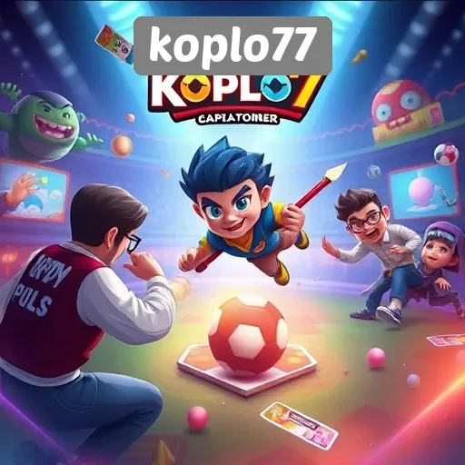 Inovasi Permainan di Koplo77 Yang Patut Dicoba