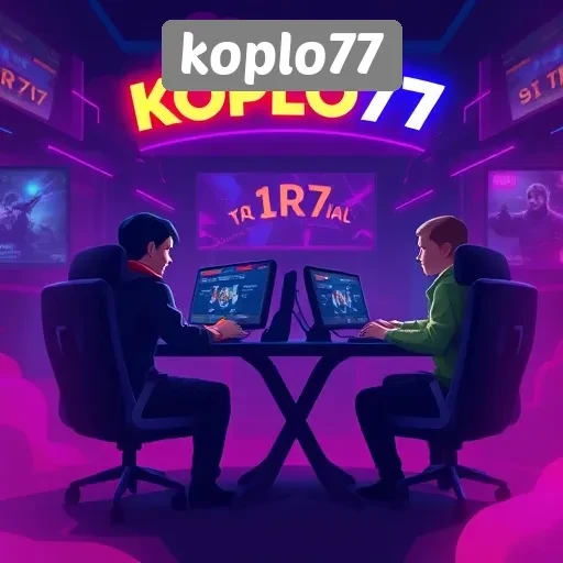 Event dan Turnamen Seru di Koplo77 yang Harus Diikuti