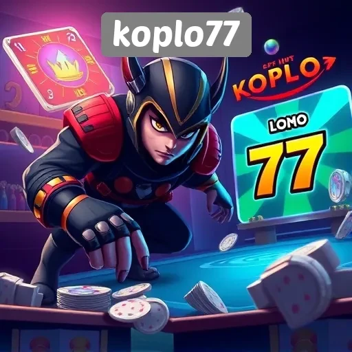 Pengalaman Bermain di Situs Game Koplo77 yang Menarik