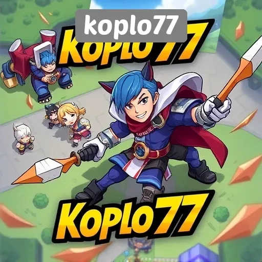 Inovasi Permainan di Koplo77 Menarik Minat Gamer Lokal