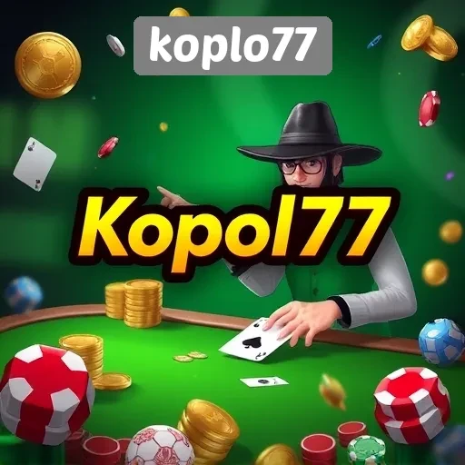 Mengenal Koplo77 Sebagai Platform Permainan Terpercaya