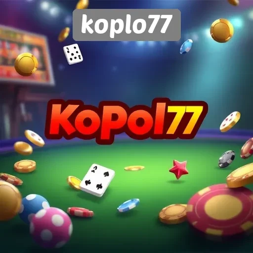 Mengenal Koplo77 Sebagai Situs Game Populer di Indonesia