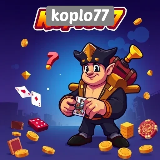 Mengenal Koplo77 Sebagai Situs Game Terpercaya di Indonesia