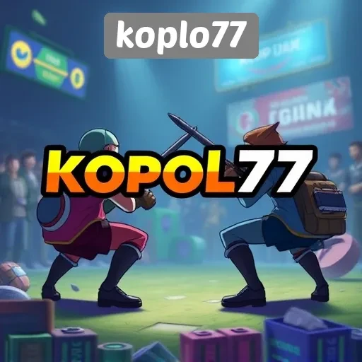 Platform Game Koplo77 dan Kebangkitan Game Lokal
