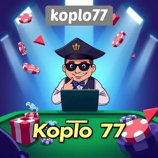 Koplo77 Sebagai Sumber Hiburan Game Online