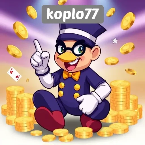 Mengenal Koplo77 Sebagai Platform Game Online Terpercaya