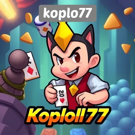 Apa yang Membuat Koplo77 Menarik bagi Penggemar Game