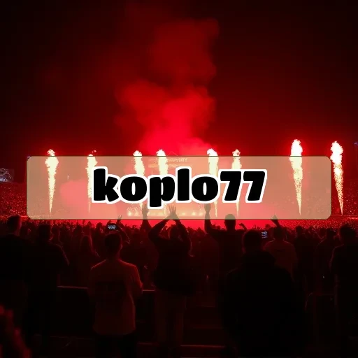 koplo77: Menyelami Keunggulan dan Fitur Menarik Casino Live