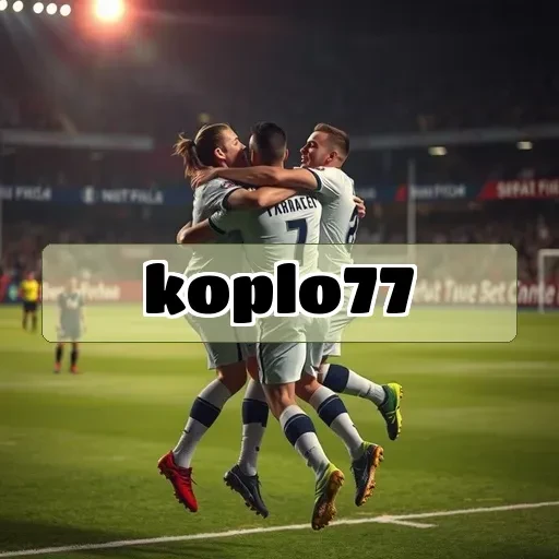 koplo77: Promosi Menarik yang Wajib Dicoba Setiap Hari!