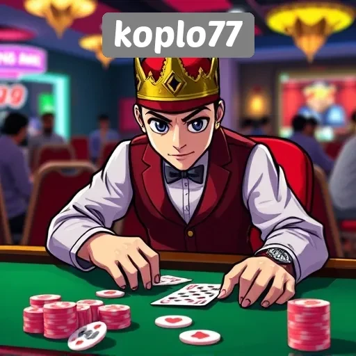 Bermain Aman di Koplo77 Simak Tipsnya