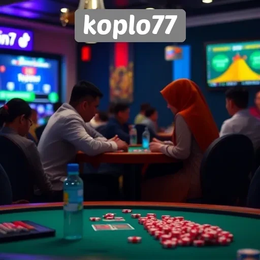 Tips Aman dan Nyaman Bermain di Koplo77