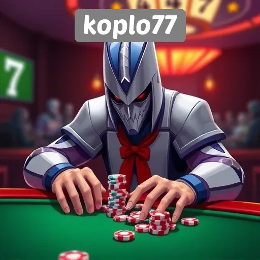Keselamatan dan Keamanan Bermain di Koplo77