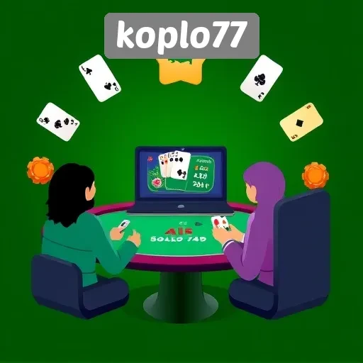 Dampak Sosial dari Permainan Online di Koplo77